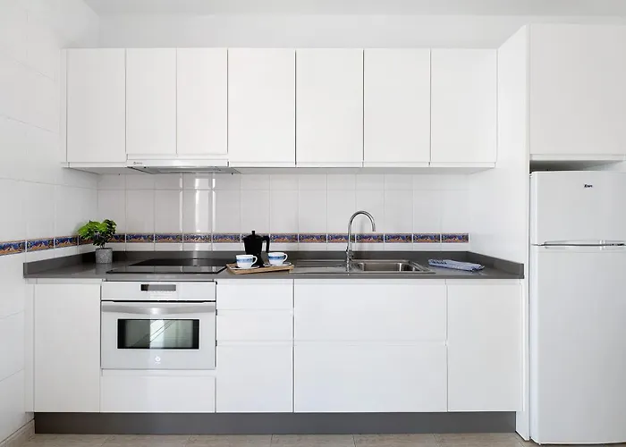 Callao 6 Apartment *