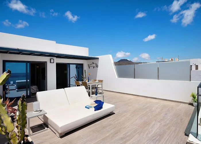 Callao 6 Apartment Arrieta (Lanzarote)