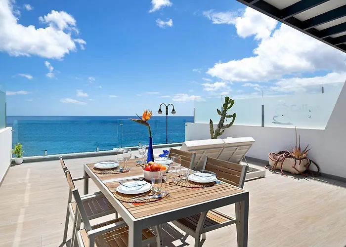 Callao 6 Apartment Arrieta (Lanzarote)